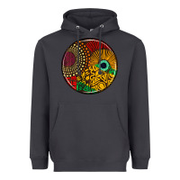 Smoke Juneteenth car coaster Heavyweight Hoodie - AdoDesignShop