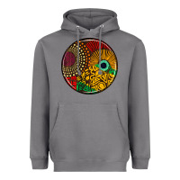Storm Juneteenth car coaster Heavyweight Hoodie - AdoDesignShop