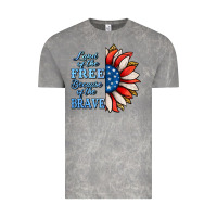 Cloud Rock Patriotic Sunflower Vintage Tee - Jasminsmagicworld