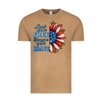 Vintage Camel Patriotic Sunflower Vintage Tee - Jasminsmagicworld