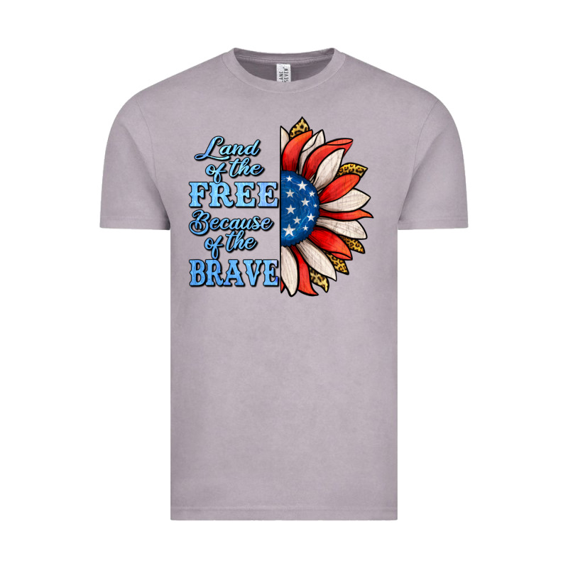 Patriotic Sunflower Vintage Tee by Jasminsmagicworld | Teevron