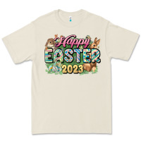 Bone Happy Easter 2023 Premium Tee - HowdyJamesFarm