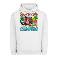 Pigment Lunar Rock summer camping Urban Hoodie - JahusDesignShop
