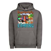 Pigment Tornado summer camping Urban Hoodie - JahusDesignShop
