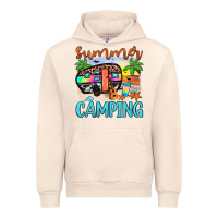 Sandshell summer camping Urban Hoodie - JahusDesignShop