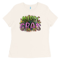 Mardi Gras Ladies Tee | Teevron