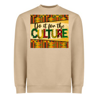 Mushroom do it for the culture juneteenth tumbler Heavyweight Sweatshirt - BarkalooDesign