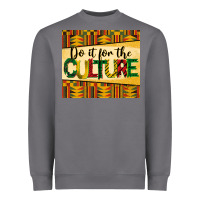 Storm do it for the culture juneteenth tumbler Heavyweight Sweatshirt - BarkalooDesign