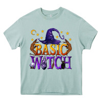 Arona Basic Witch Heavy Core Tee - texasbilliewilder