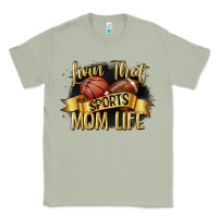 Matcha livin that sports mom life Classic Tee - CowGirlArtShop