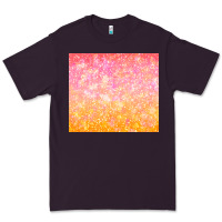 Plum orange pink ombre glitter Premium Tee - TumblerDesignByShophia