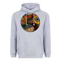 Heather Grey juneteenth  coasters Heavyweight Hoodie - AdoDesignShop