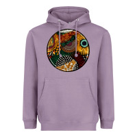Lavender juneteenth  coasters Heavyweight Hoodie - AdoDesignShop