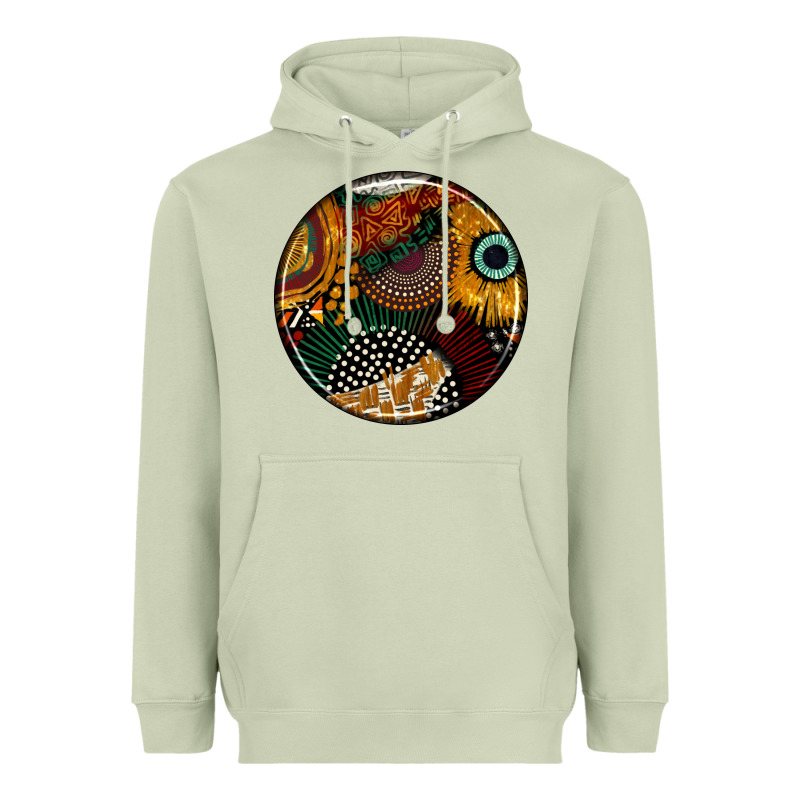 Juneteenth  Coasters Heavyweight Hoodie by AdoDesignShop | Teevron