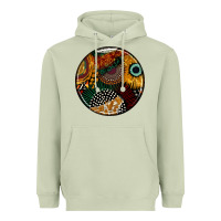Matcha juneteenth  coasters Heavyweight Hoodie - AdoDesignShop