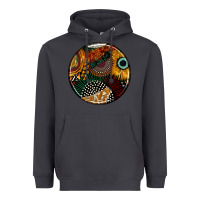 Smoke juneteenth  coasters Heavyweight Hoodie - AdoDesignShop