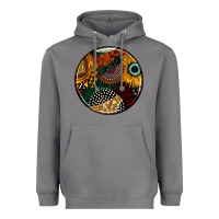 Storm juneteenth  coasters Heavyweight Hoodie - AdoDesignShop