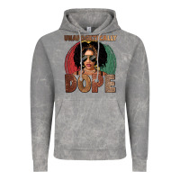 Cloud Rock Unapologetically dope Vintage Hoodie - FaDigitalArtStudio