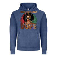 Vintage Denim Unapologetically dope Vintage Hoodie - FaDigitalArtStudio