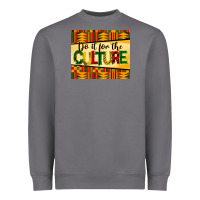 Storm do it for the culture mousepad Heavyweight Sweatshirt - BarkalooDesign
