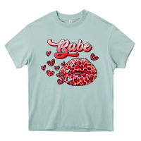 Arona babe with kiss Heavy Core Tee - RanaPortraitStore