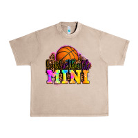 Basketball Mini Urban Heavy Tee | Teevron