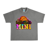 Tornado basketball mini Urban Heavy Tee - OliviaCreatesArt