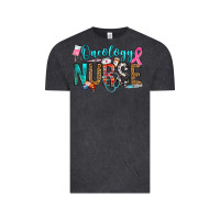Vintage Black oncology nurse Vintage Tee - OliviaCreatesArt