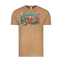Vintage Camel oncology nurse Vintage Tee - OliviaCreatesArt