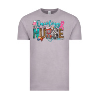 Vintage Zinc oncology nurse Vintage Tee - OliviaCreatesArt