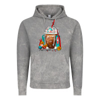 Cloud Rock Dentist Frappe Coffee Vintage Hoodie - FaDigitalArtStudio
