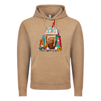 Vintage Coffee Dentist Frappe Coffee Vintage Hoodie - FaDigitalArtStudio