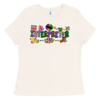 Bone interpreter mardi gras Ladies Tee - CowGirlArtShop