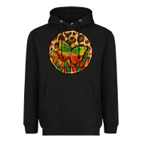 Black juneteenth  coasters Heavyweight Hoodie - AdoDesignShop