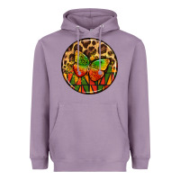 Lavender juneteenth  coasters Heavyweight Hoodie - AdoDesignShop