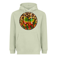 Matcha juneteenth  coasters Heavyweight Hoodie - AdoDesignShop