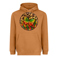 Meerkat juneteenth  coasters Heavyweight Hoodie - AdoDesignShop