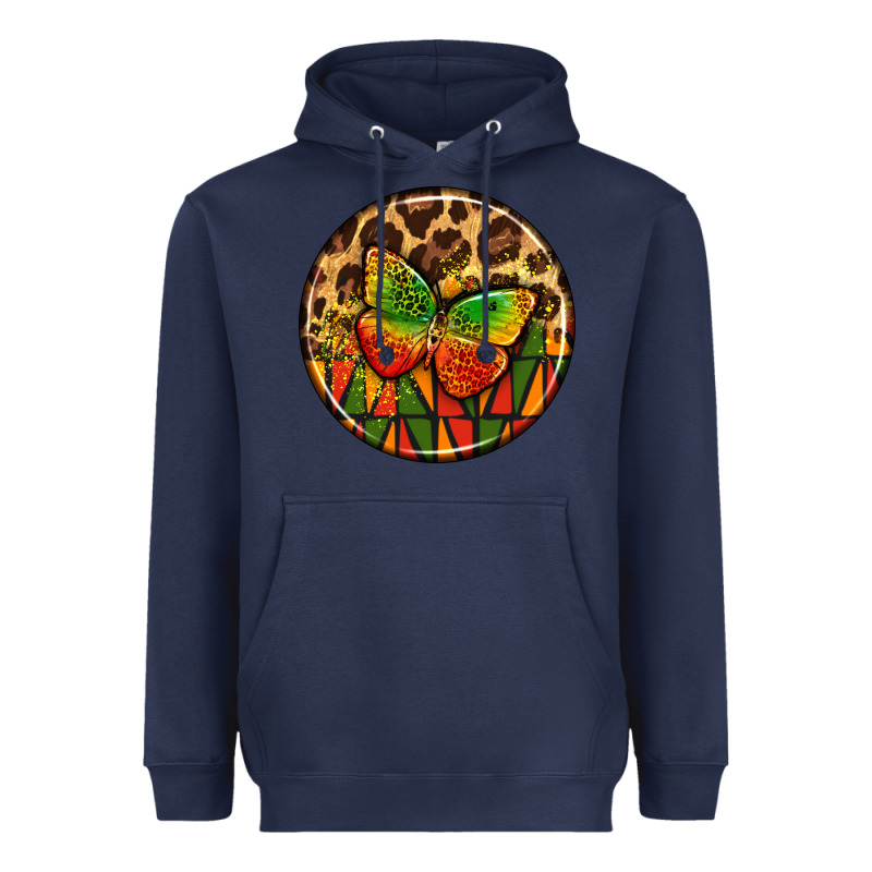 Juneteenth  Coasters Heavyweight Hoodie by AdoDesignShop | Teevron