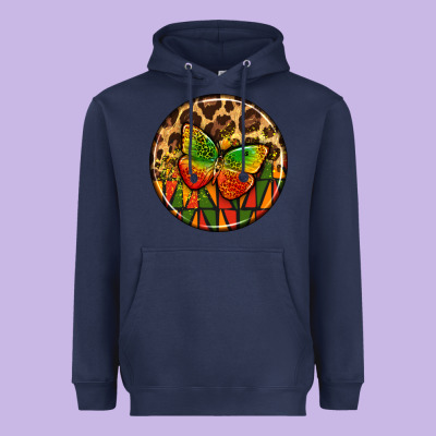 Juneteenth  Coasters Heavyweight Hoodie Designed By Adodesignshop
