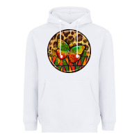 White juneteenth  coasters Heavyweight Hoodie - AdoDesignShop