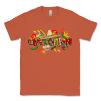 Copper cinco de mayo custodian Classic Tee - CowGirlArtShop