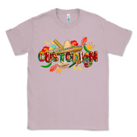 Lilac cinco de mayo custodian Classic Tee - CowGirlArtShop