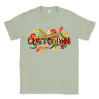Matcha cinco de mayo custodian Classic Tee - CowGirlArtShop