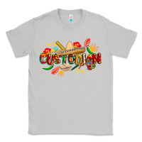 Moon Dust cinco de mayo custodian Classic Tee - CowGirlArtShop