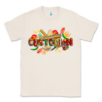 Natural cinco de mayo custodian Classic Tee - CowGirlArtShop