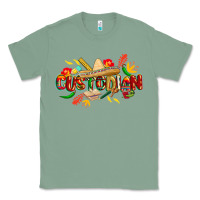 Sage cinco de mayo custodian Classic Tee - CowGirlArtShop