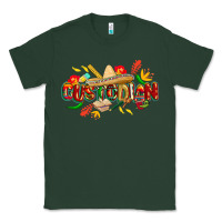 Sports Green cinco de mayo custodian Classic Tee - CowGirlArtShop