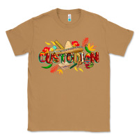 Toasted Coconut cinco de mayo custodian Classic Tee - CowGirlArtShop