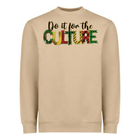 Mushroom do it for the culture juneteenth Heavyweight Sweatshirt - BarkalooDesign
