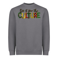 Storm do it for the culture juneteenth Heavyweight Sweatshirt - BarkalooDesign